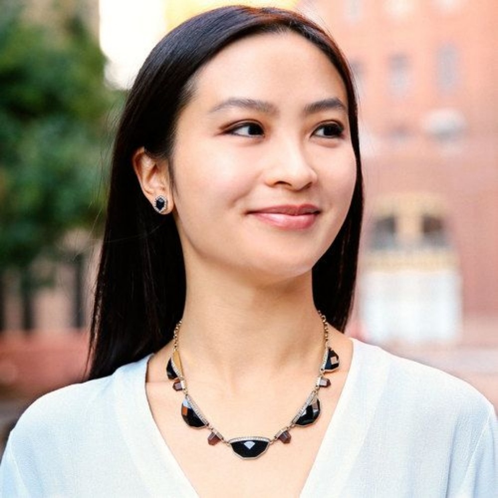Atlas Collar Necklace